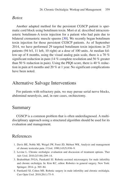 Brian P. Jacob, David C. Chen, Bruce Ramshaw, Shirin Towfigh (eds.) - The SAGES Manual of Groin Pain-Springer International Publishing (2016)