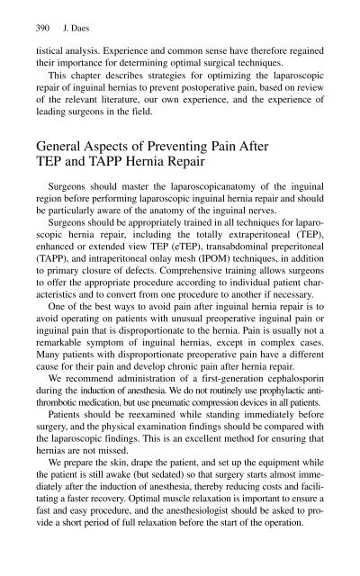 Brian P. Jacob, David C. Chen, Bruce Ramshaw, Shirin Towfigh (eds.) - The SAGES Manual of Groin Pain-Springer International Publishing (2016)