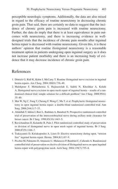 Brian P. Jacob, David C. Chen, Bruce Ramshaw, Shirin Towfigh (eds.) - The SAGES Manual of Groin Pain-Springer International Publishing (2016)