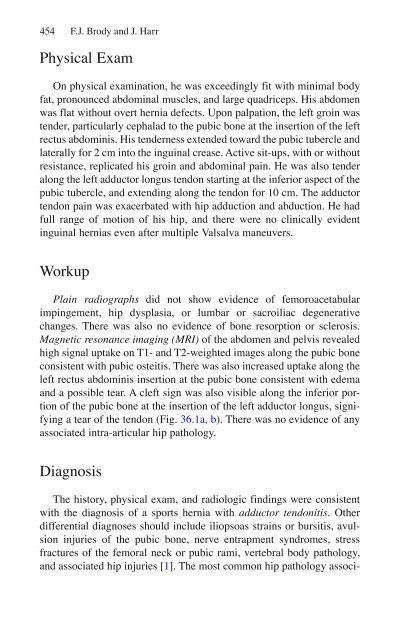 Brian P. Jacob, David C. Chen, Bruce Ramshaw, Shirin Towfigh (eds.) - The SAGES Manual of Groin Pain-Springer International Publishing (2016)