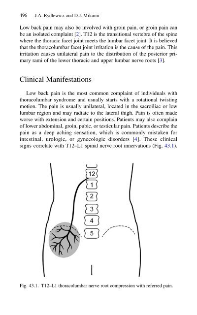 Brian P. Jacob, David C. Chen, Bruce Ramshaw, Shirin Towfigh (eds.) - The SAGES Manual of Groin Pain-Springer International Publishing (2016)