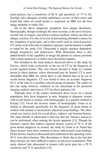 Brian P. Jacob, David C. Chen, Bruce Ramshaw, Shirin Towfigh (eds.) - The SAGES Manual of Groin Pain-Springer International Publishing (2016)