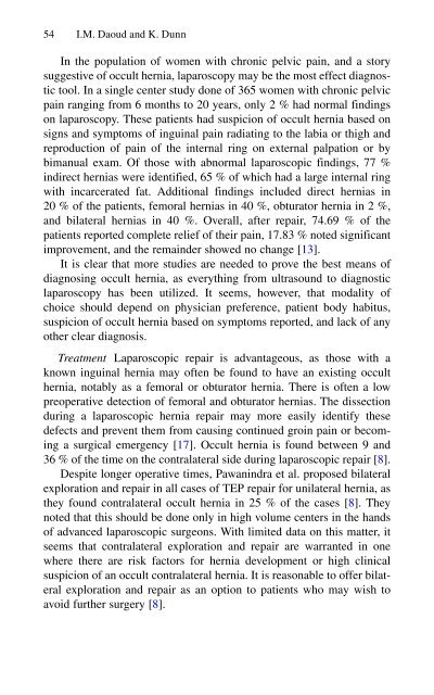 Brian P. Jacob, David C. Chen, Bruce Ramshaw, Shirin Towfigh (eds.) - The SAGES Manual of Groin Pain-Springer International Publishing (2016)