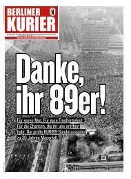 Berliner Kurier 14.12.2019