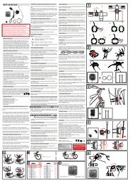 Instruction Manual MCP 30102-200 (Version 2008-2009