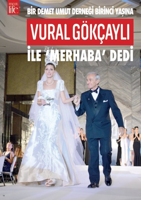 AYLIK YAŞAM, CEMİYET VE MAGAZİN DERGİSİ KASIM 2019 / SAYI: 64