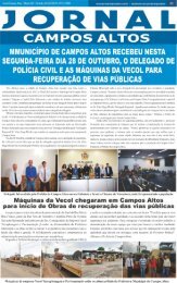 Jornal Campos Altos - edição 367