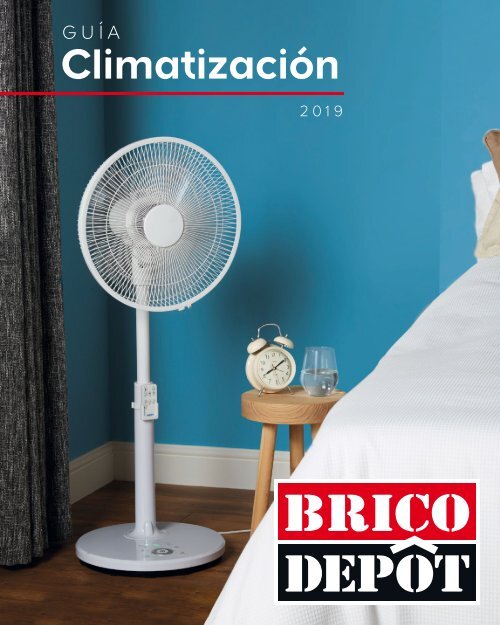 Catálogo Bricodepot Climatización 2020