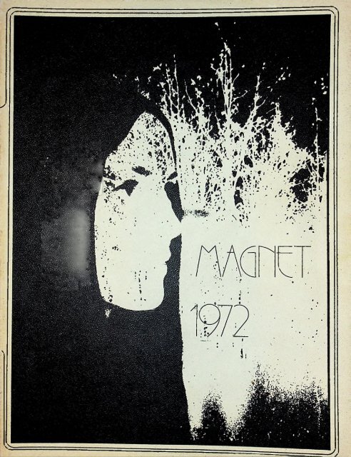 1972 Magnet Yearbook