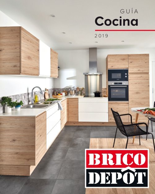 Catálogo Bricodepot Cocina 2020