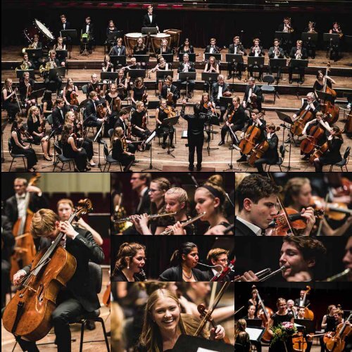 Festschrift - 50 Jahre Sinfonieorchester am EBG