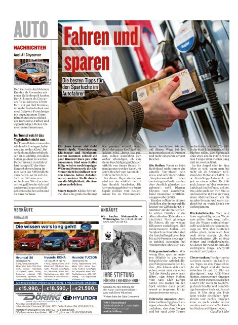 Berliner Kurier 10.11.2019