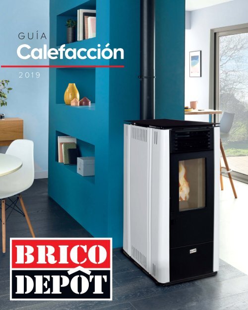 Catálogo Bricodepot Calefacción 2020