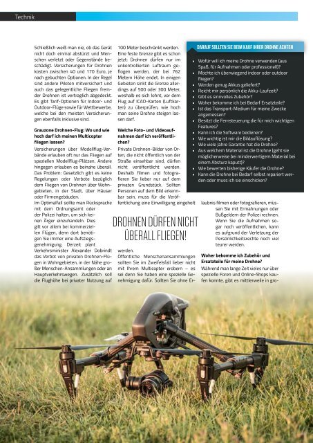 TRENDYone | Das Magazin - Allgäu - September 2017