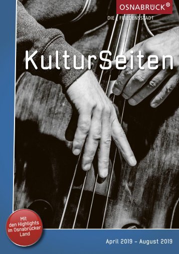 KulturSeiten 2019.1