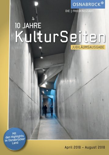 KulturSeiten 2018.1