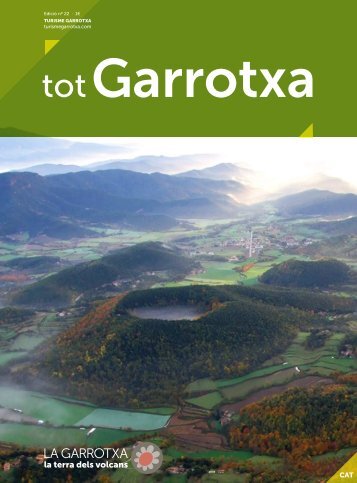 Guia Tot Garrotxa (català)