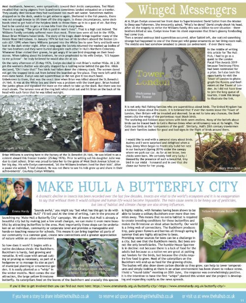 Hull Hub - Issue 8