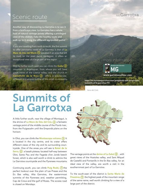 Tot Garrotxa guida (english)