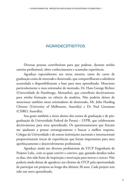 ENGENHARIA DE PROJETOS APLICADA A INDUSTRIAS FLORESTAIS_v2019