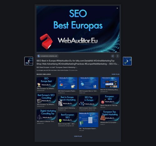 Marketing European Top #WebAuditor.Eu for Europe Branding Top Advertising Best Europe