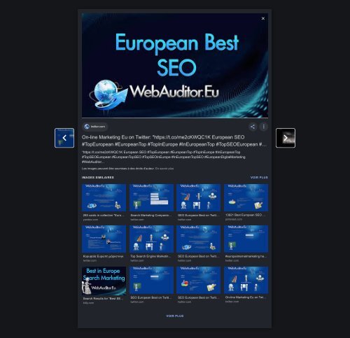 Marketing European Top #WebAuditor.Eu for Europe Branding Top Advertising Best Europe