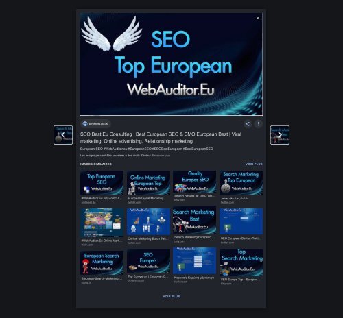 Marketing European Top #WebAuditor.Eu for Europe Branding Top Advertising Best Europe