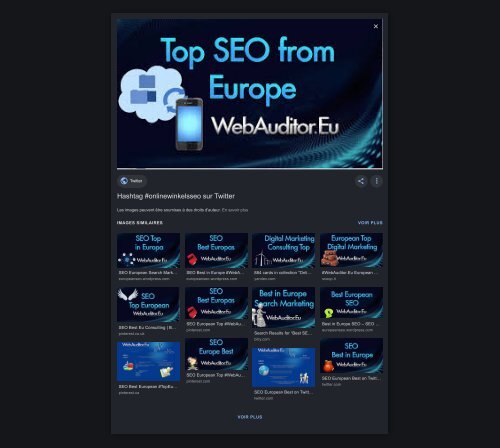 Marketing European Top #WebAuditor.Eu for Europe Branding Top Advertising Best Europe