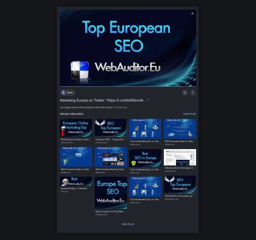 Marketing European Top #WebAuditor.Eu for Europe Branding Top Advertising Best Europe