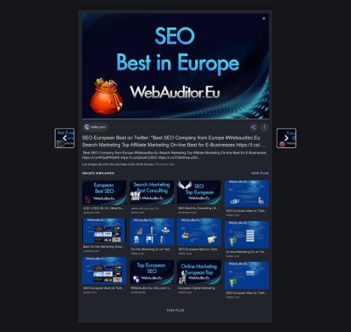 Marketing European Top #WebAuditor.Eu for Europe Branding Top Advertising Best Europe