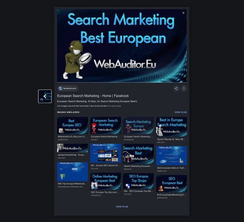 Marketing European Top #WebAuditor.Eu for Europe Branding Top Advertising Best Europe