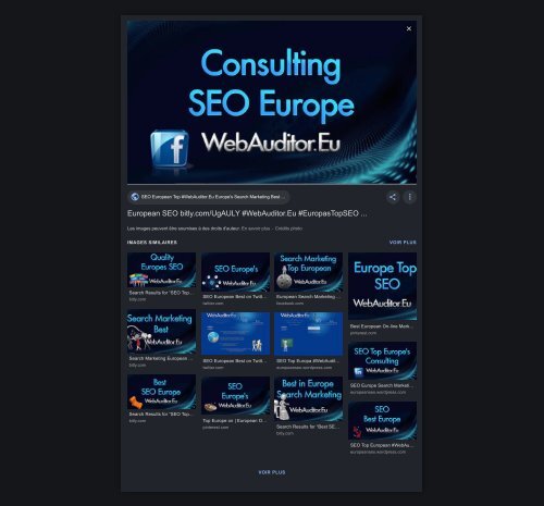 Marketing European Top #WebAuditor.Eu for Europe Branding Top Advertising Best Europe