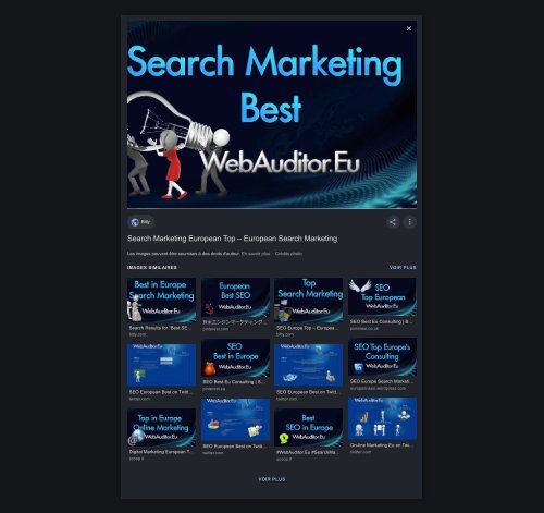 Marketing European Top #WebAuditor.Eu for Europe Branding Top Advertising Best Europe