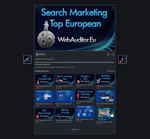 Marketing European Top #WebAuditor.Eu for Europe Branding Top Advertising Best Europe