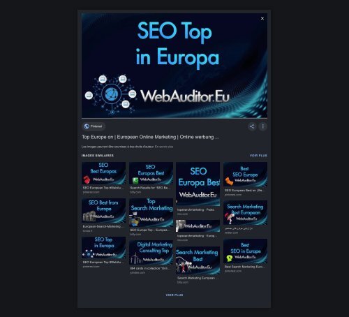 Marketing European Top #WebAuditor.Eu for Europe Branding Top Advertising Best Europe