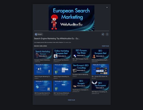 Marketing European Top #WebAuditor.Eu for Europe Branding Top Advertising Best Europe