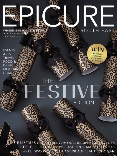 EPICURE Festive 2019