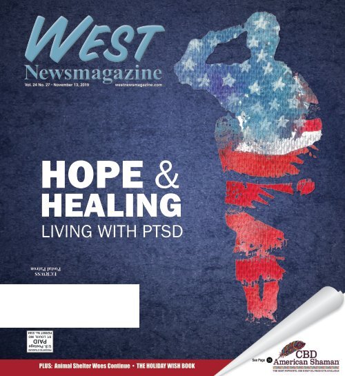 West Newsmagazine 11-13-19
