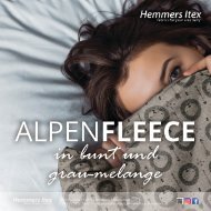 Hemmers Itex_Alpenfleece_bunt und grau melange