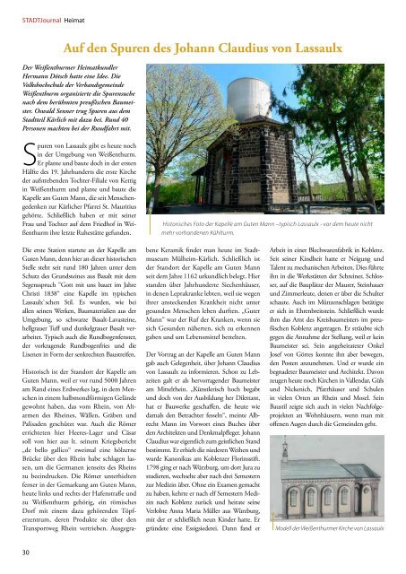 STADTJournal November 2019