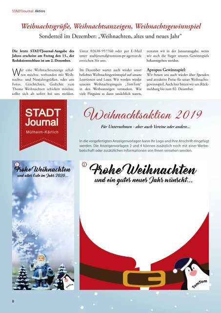 STADTJournal November 2019