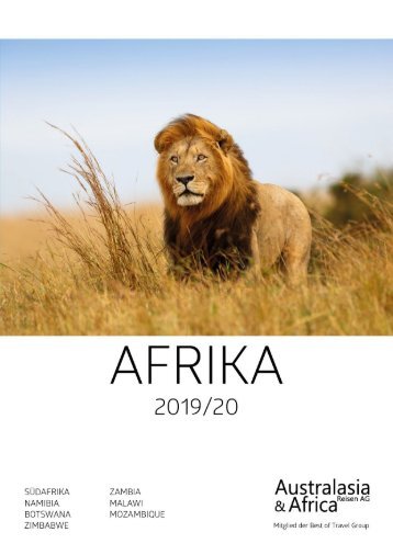 Afrika 2019/20