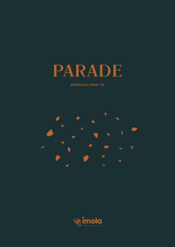 Parade terrazzo fliser