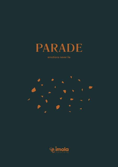 Parade terrazzo fliser