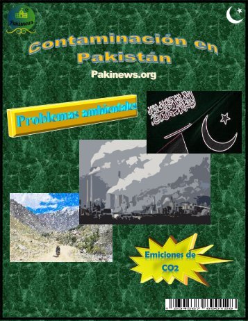 contaminación de pakistán.