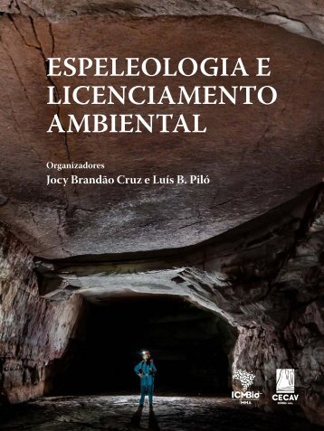 Espeleologia e Licenciamento Ambiental