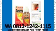 Cara Menghilangkan Kaki Pecah Pecah, WA 0813-1242-1115