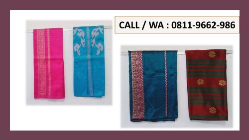 STOCK TERBATAS! TELP/WA 0811-9662-986  Tenun Unggan Lansek Manieh Modern Khas Minangkabau