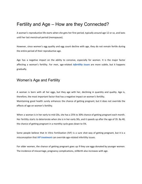 Mid 20s age