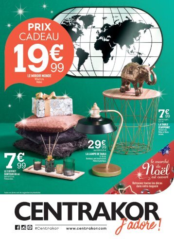 Centrakor 12-24 novembre 2019